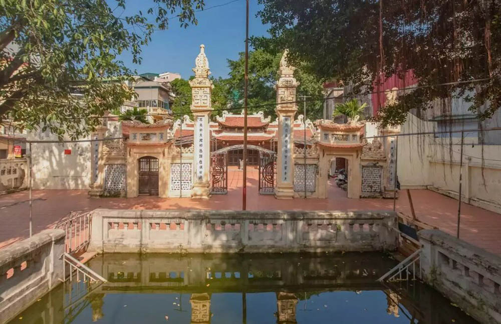 Dai Yen Communal House - hanoi hidden gems